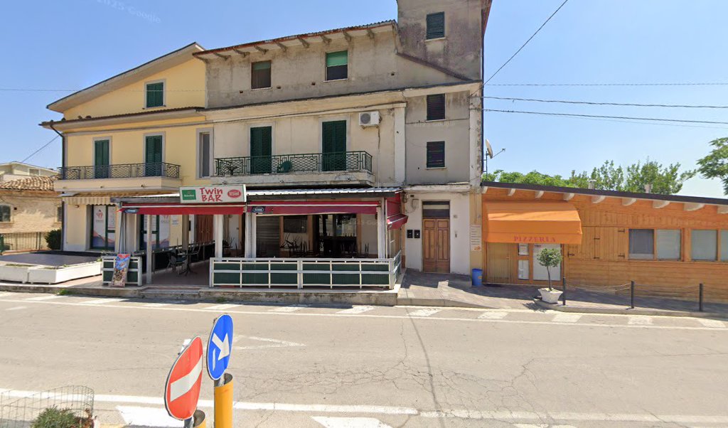Bar Pizzeria Del Casale, Casalincontrada