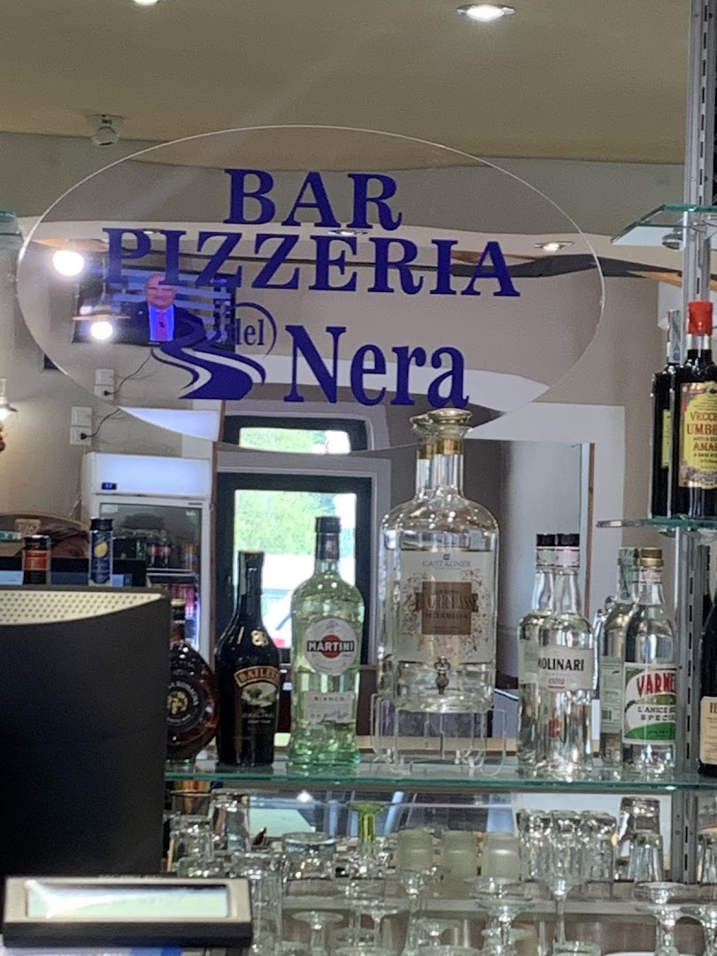 Bar pizzeria del nera