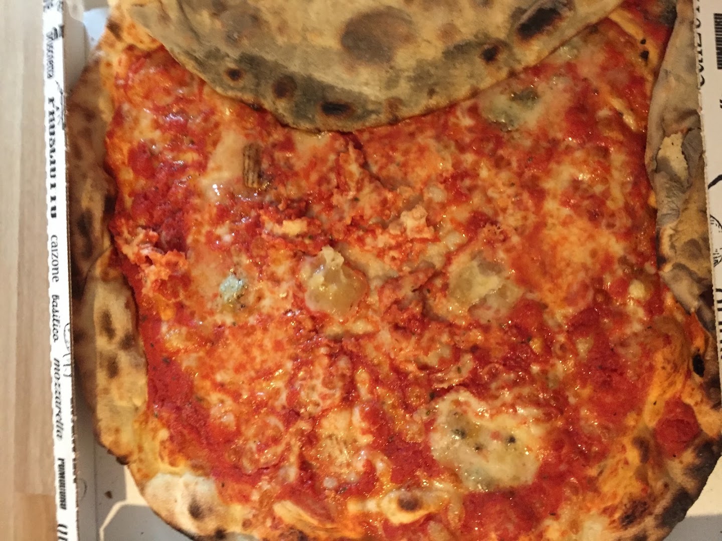 Bar pizzeria del nera