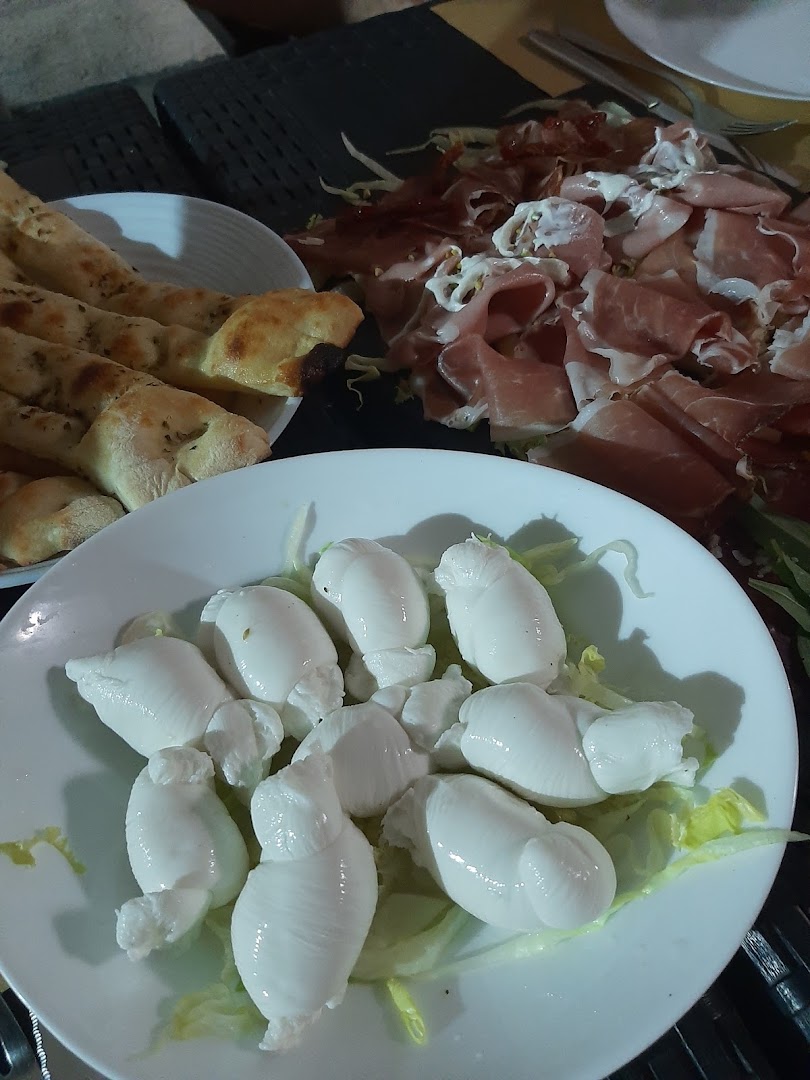 Bar Pizzeria Del Parco, Toritto