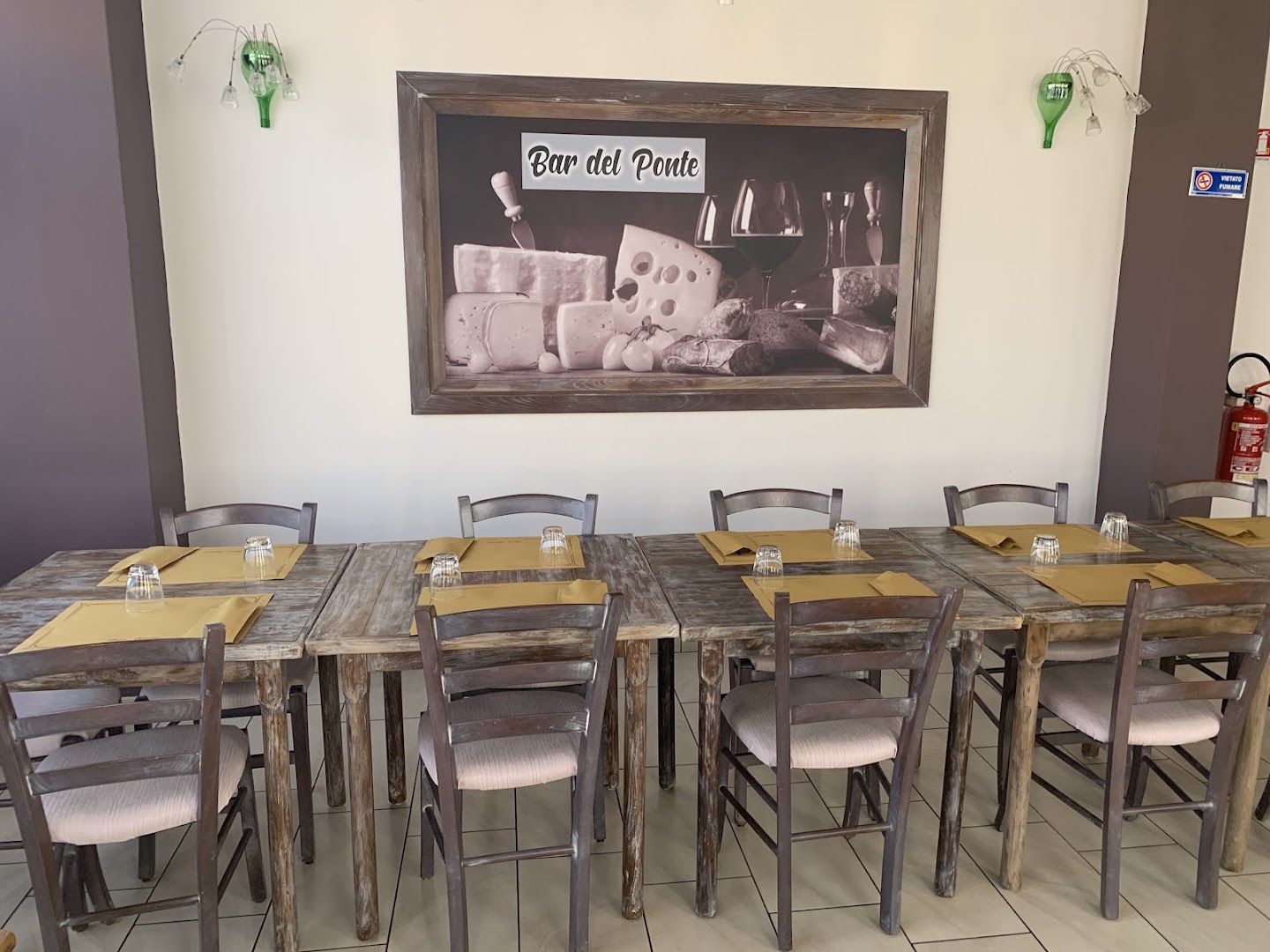Bar/Pizzeria del Ponte