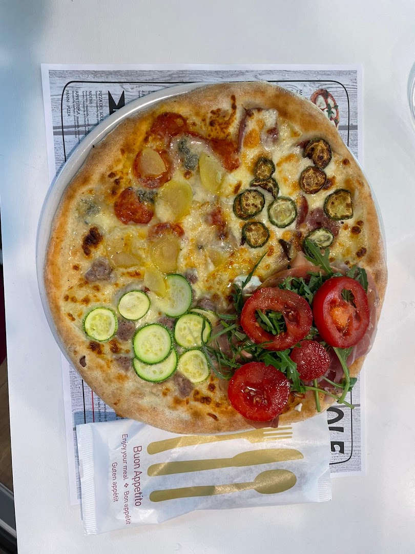 Bar Pizzeria Del Sole