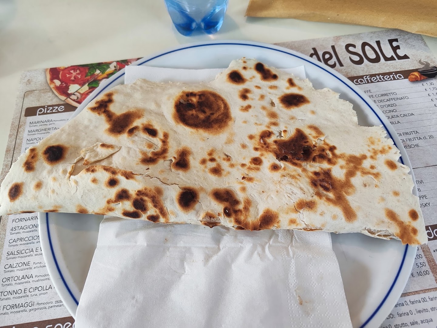 Bar Pizzeria Del Sole