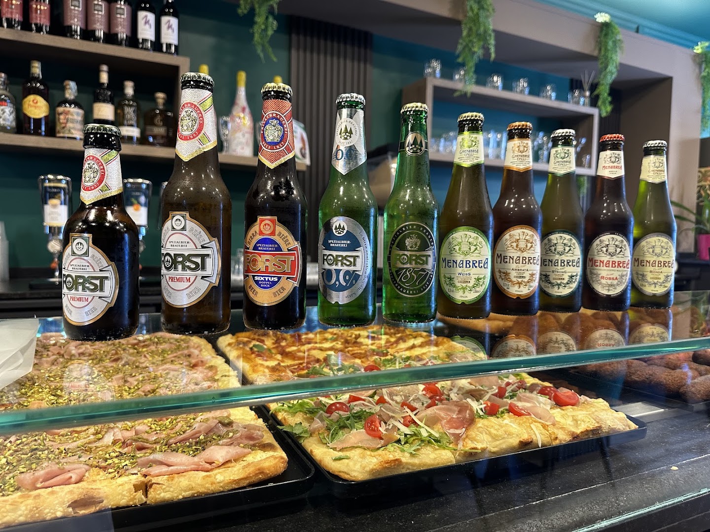 Bar pizzeria Della Pace