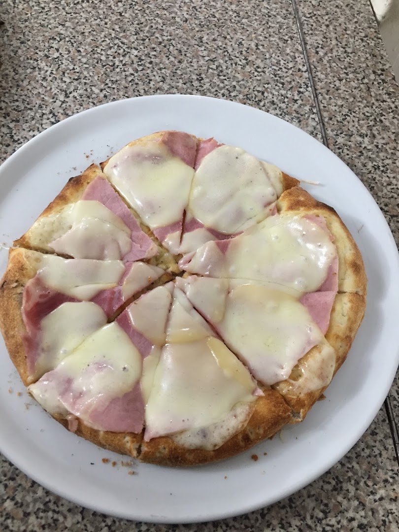 Bar Pizzeria dell'Angolo di Carta Mario Luigi