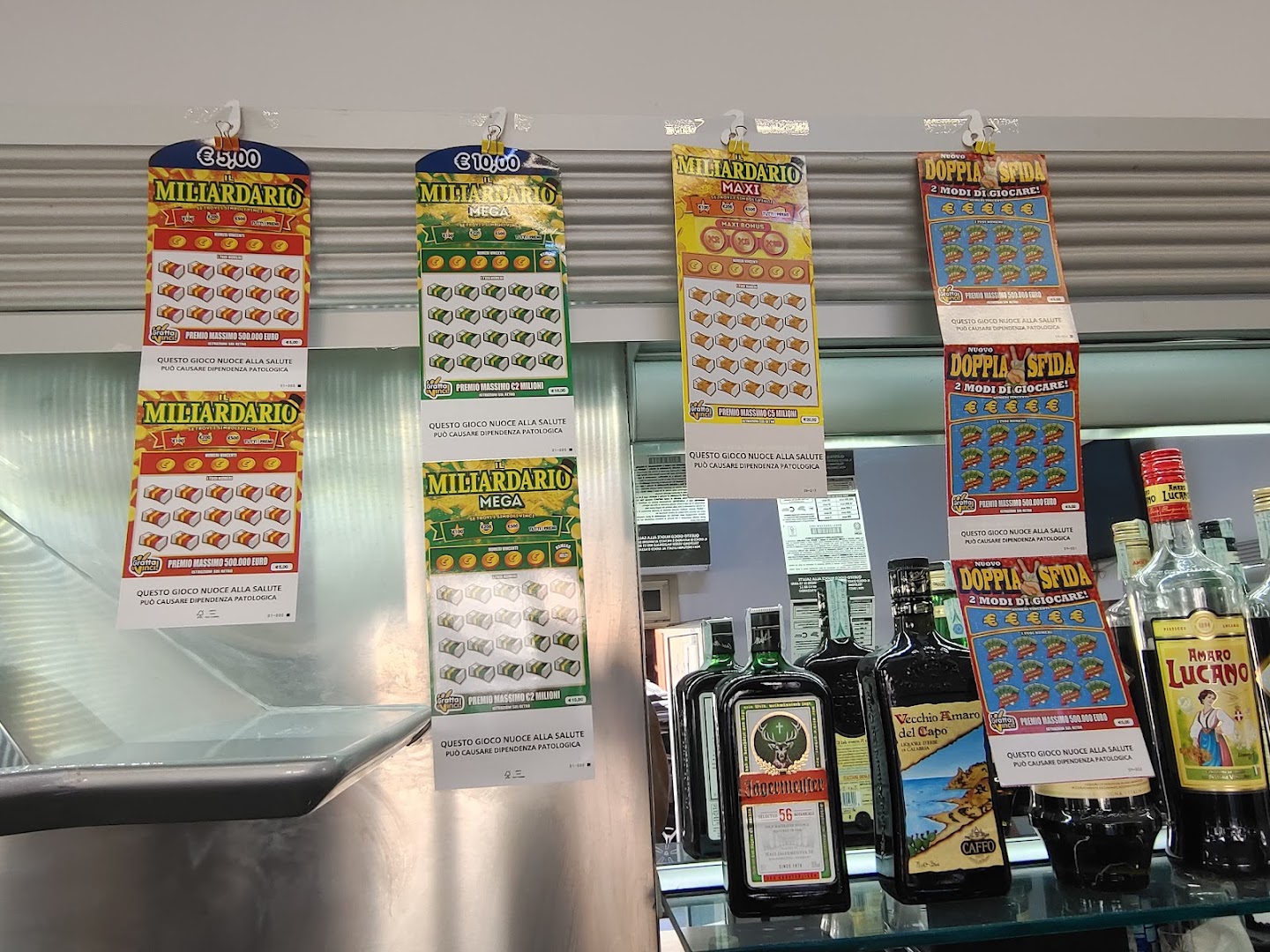 Bar/Pizzeria Delle Uscite