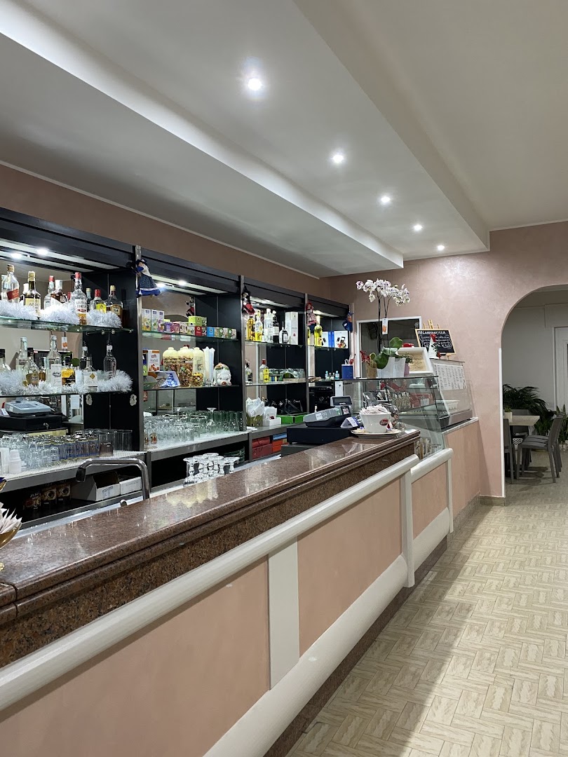 Bar - Pizzeria delle Ville, Tufara