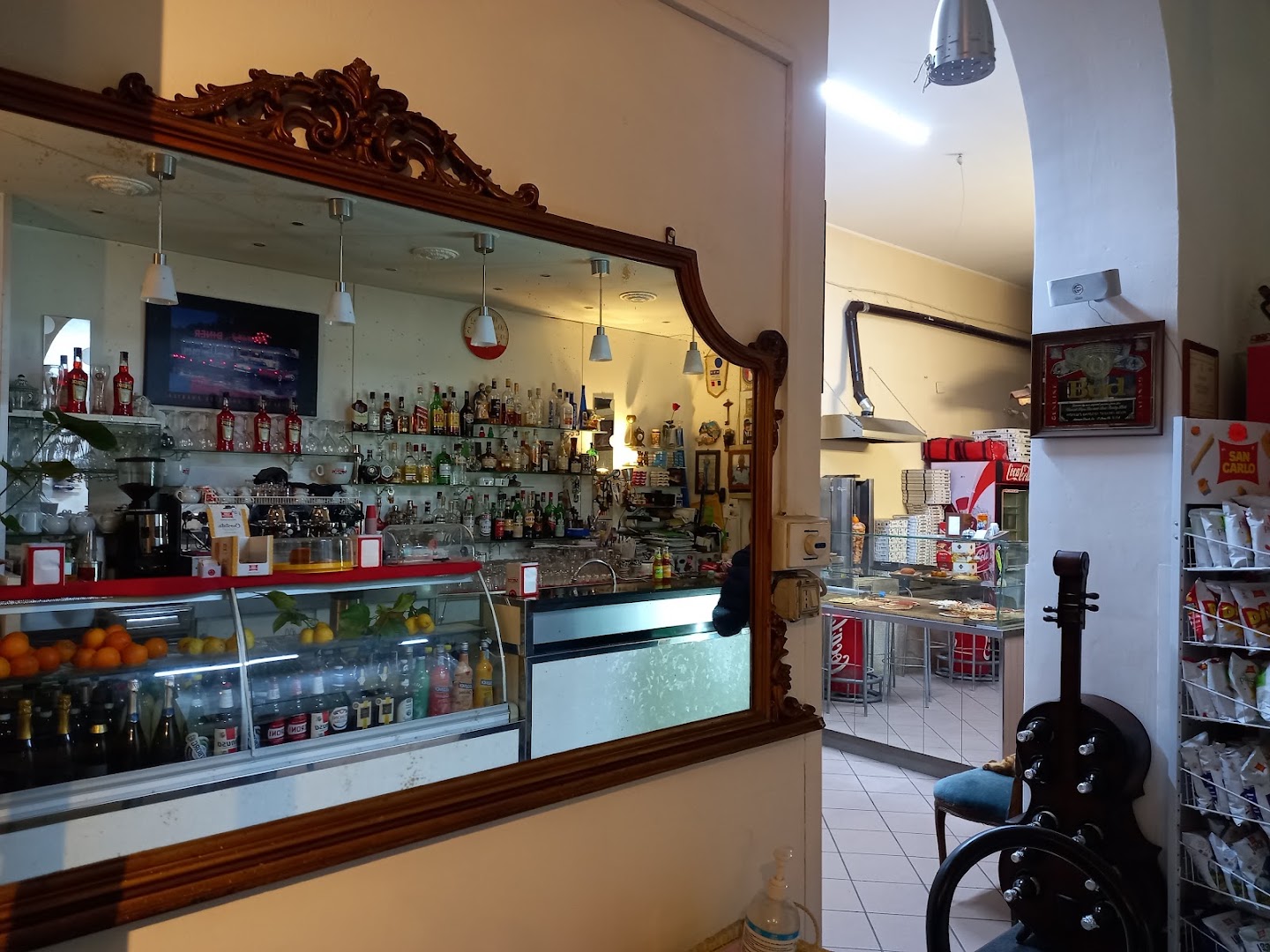Bar pizzeria dello sport n23.25