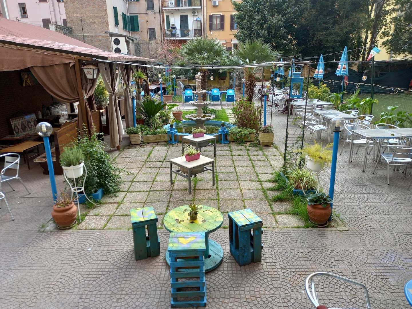 Bar pizzeria dello sport n23.25, Roma