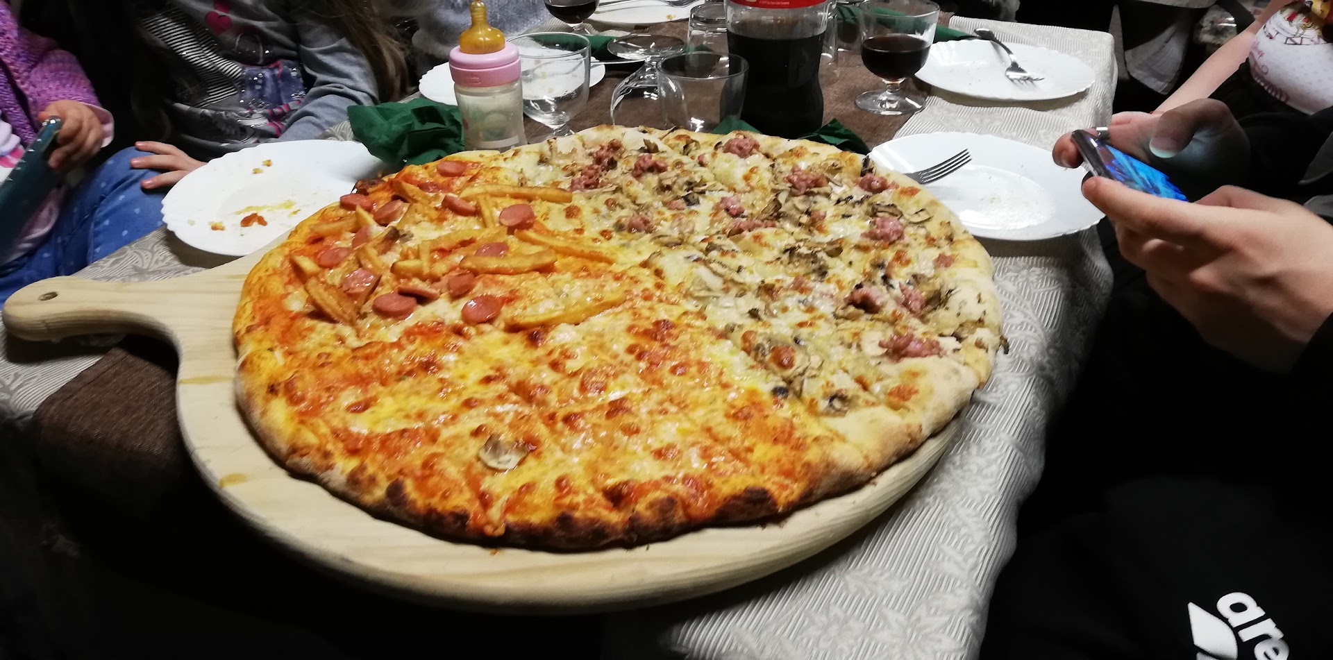Bar pizzeria dello sport n23.25