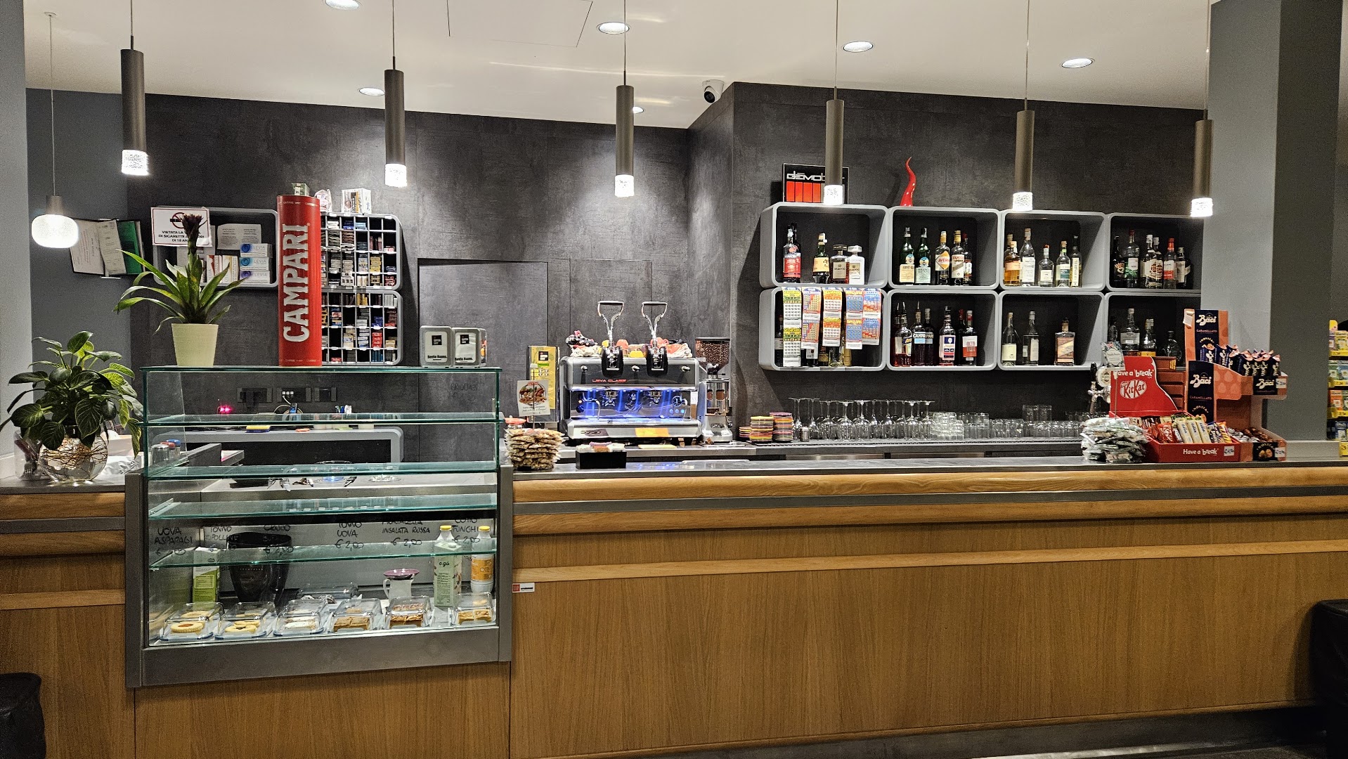 Bar Pizzeria 'Demo'
