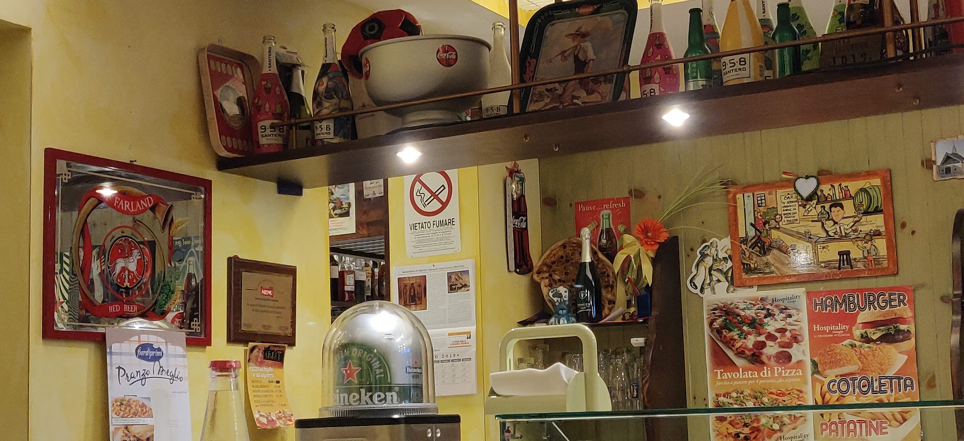 Bar Pizzeria di Costantini Giorgio
