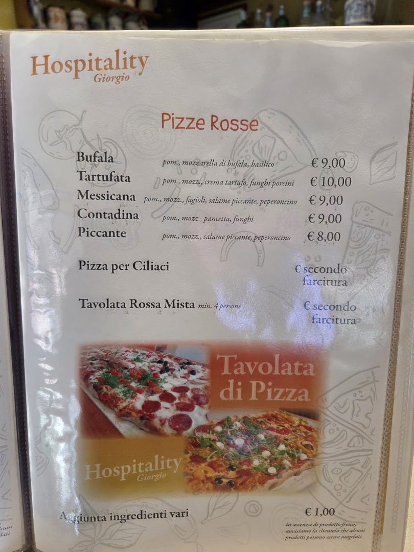 Bar Pizzeria di Costantini Giorgio