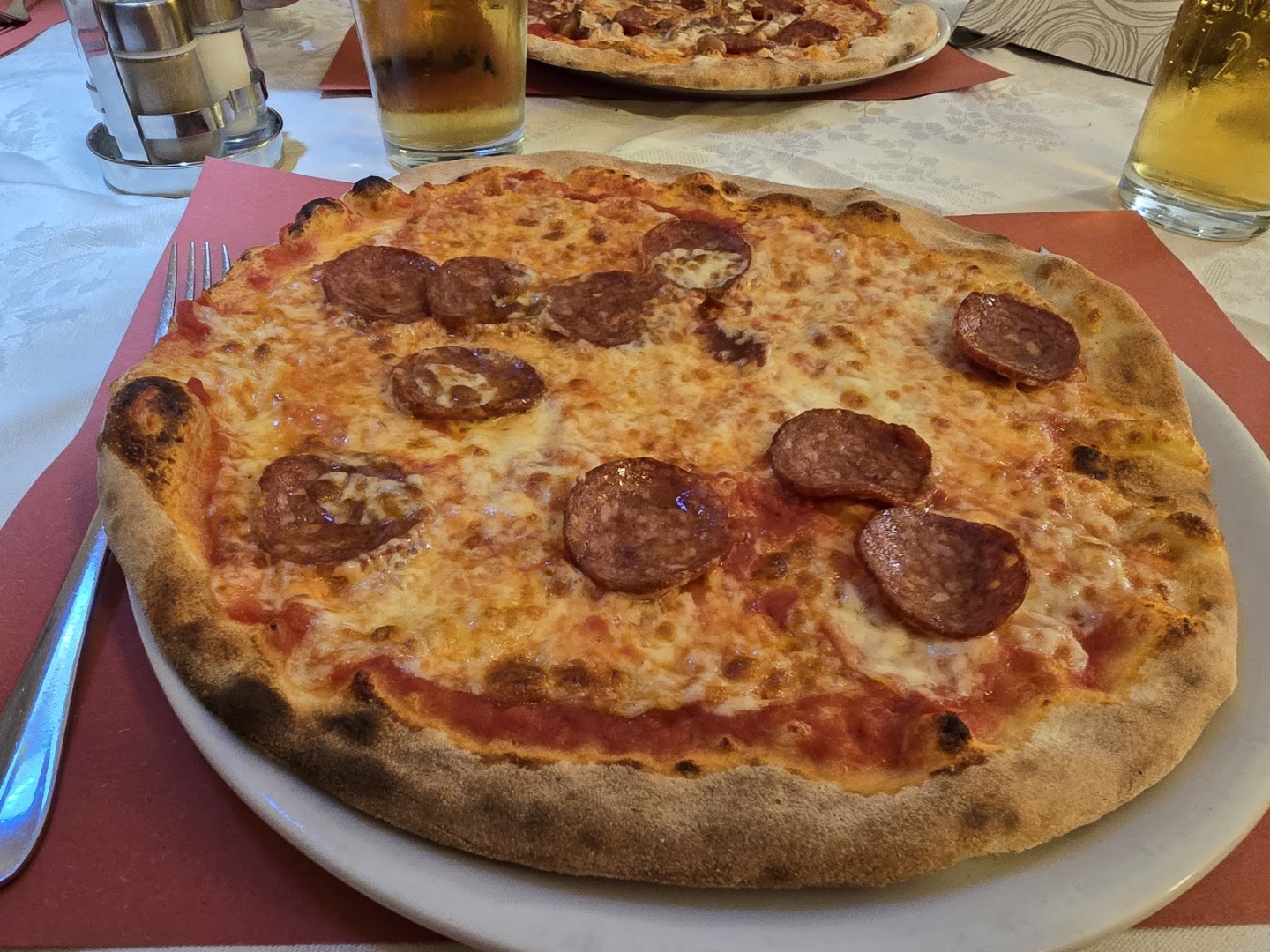 Bar Pizzeria Dolomiti Di Ristori Gabriel