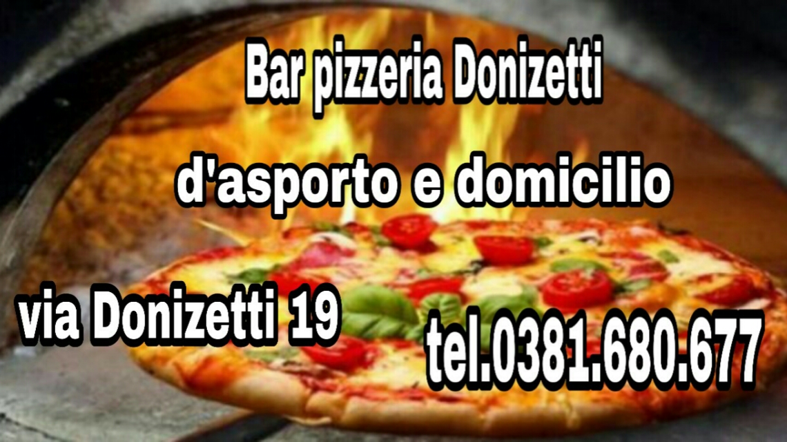 Bar Pizzeria Donizetti