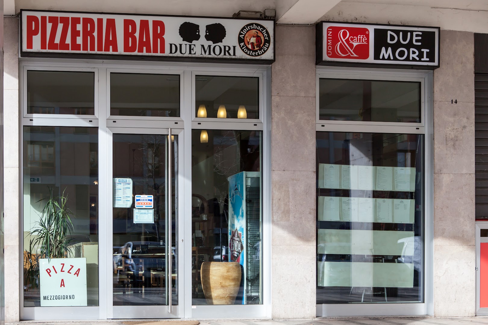 Bar Pizzeria Due Mori