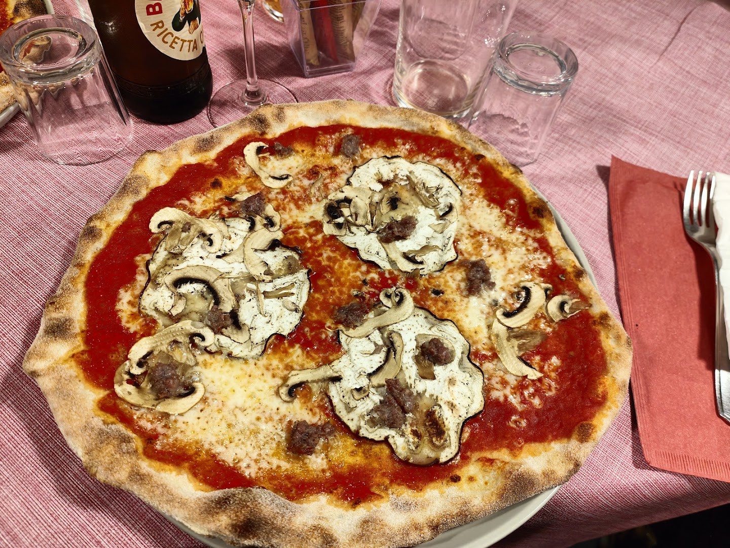 Bar - Pizzeria e Affittacamere Sibilia