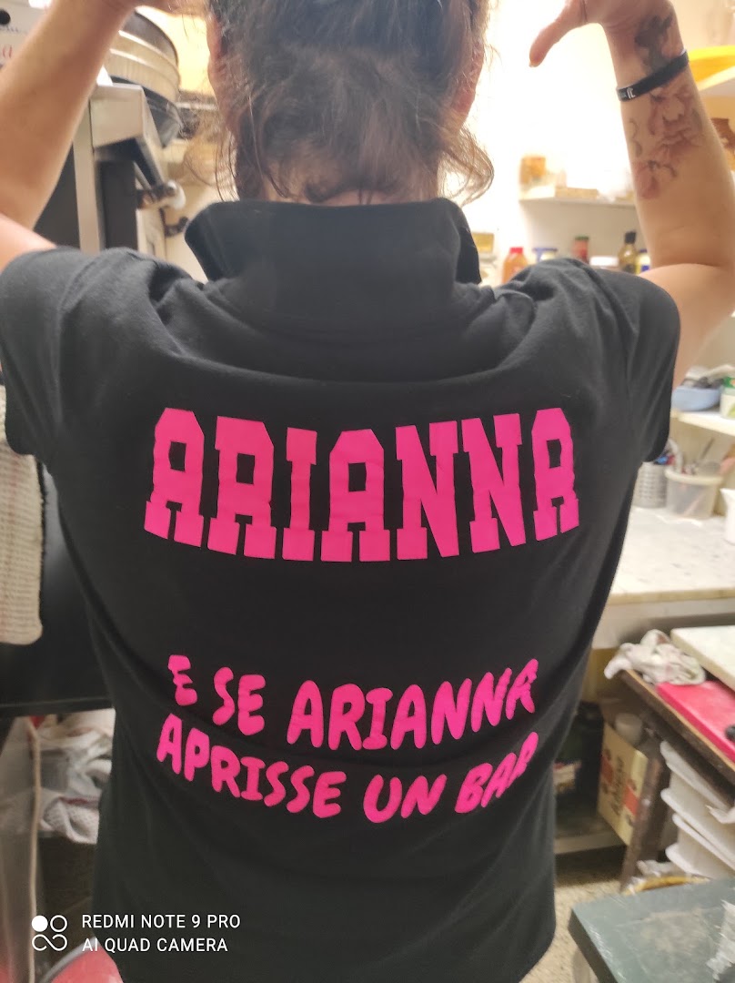 bar pizzeria e se arianna aprisse un bar, Lamporecchio