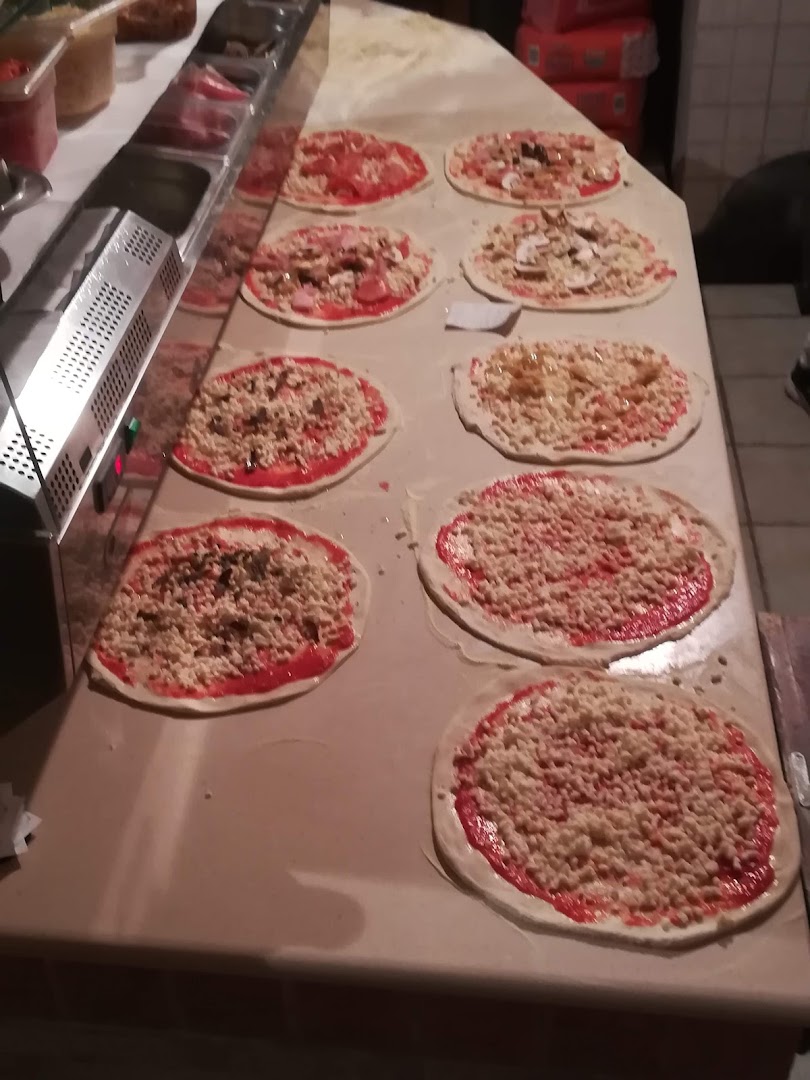 Bar-Pizzeria Enzo Corallo
