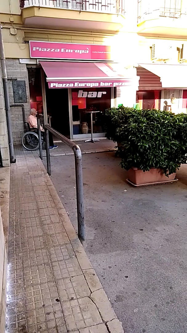 BAR PIZZERIA EUROPA