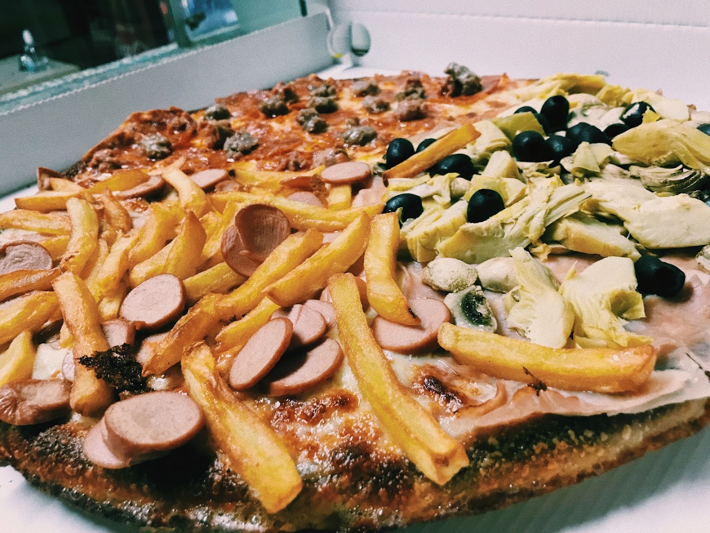 Bar Pizzeria Fang