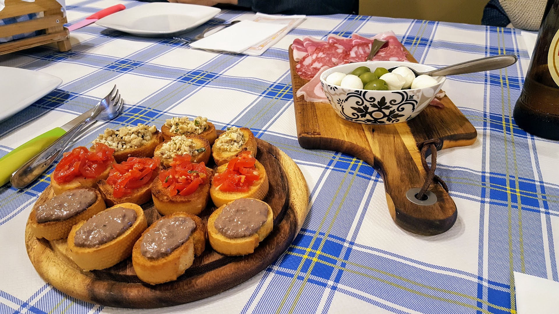 Bar Pizzeria Fantastico