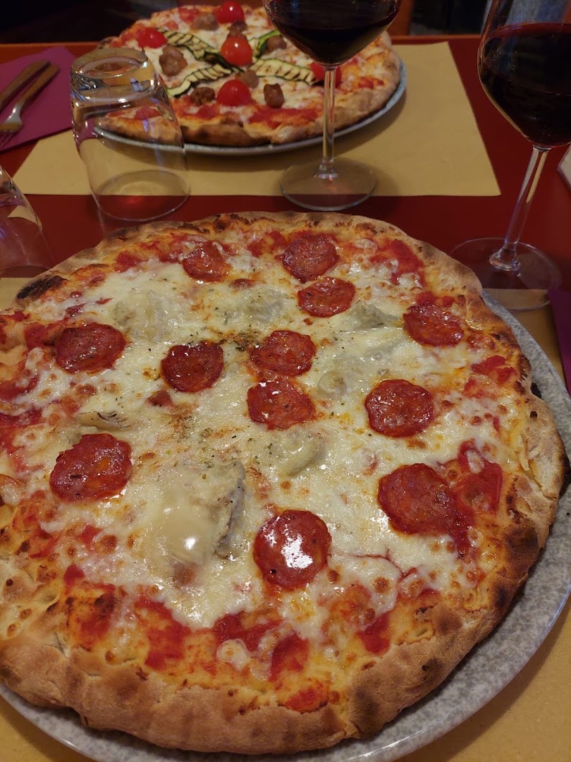 Bar Pizzeria Fattorini