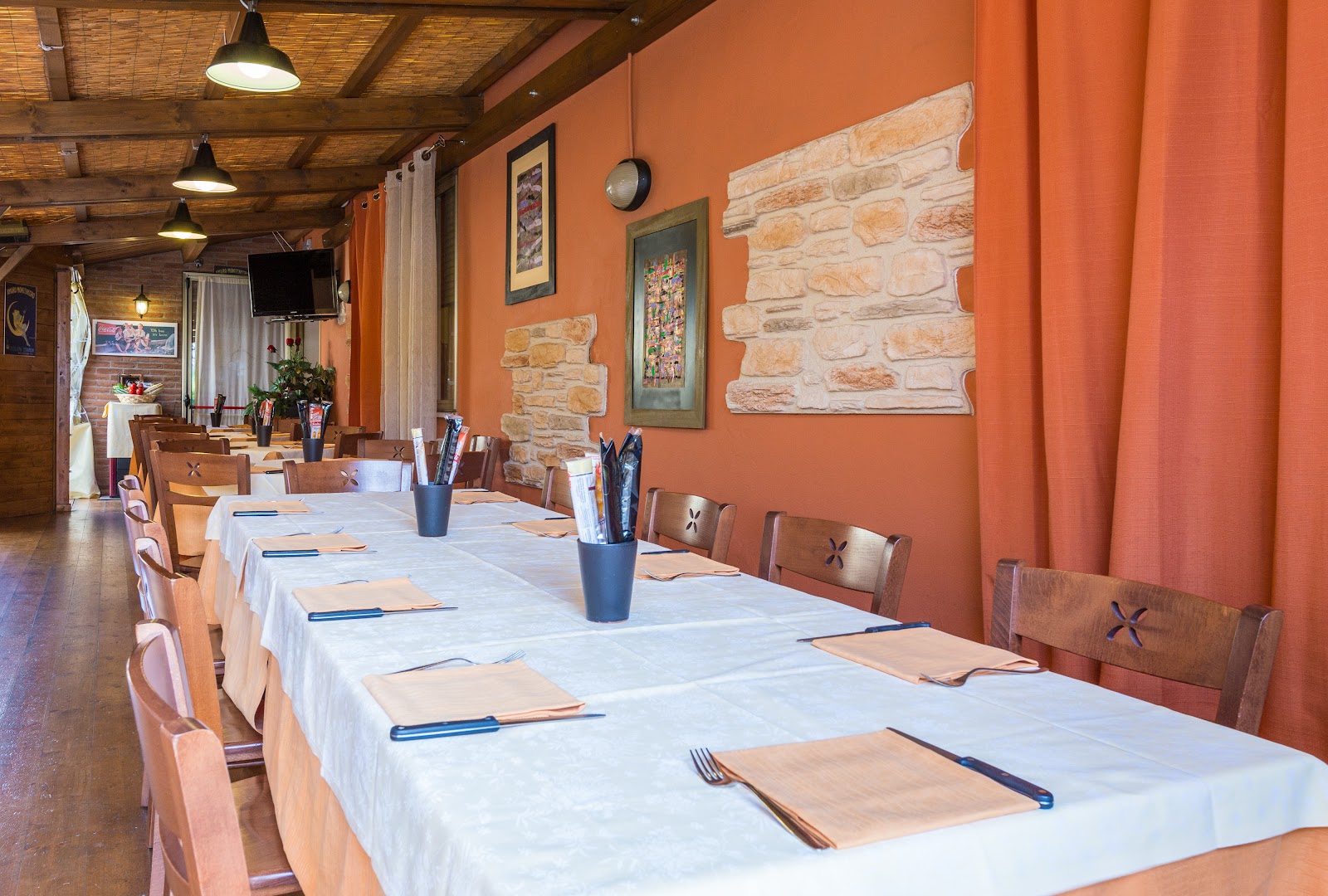 Bar Pizzeria Fermati Qui