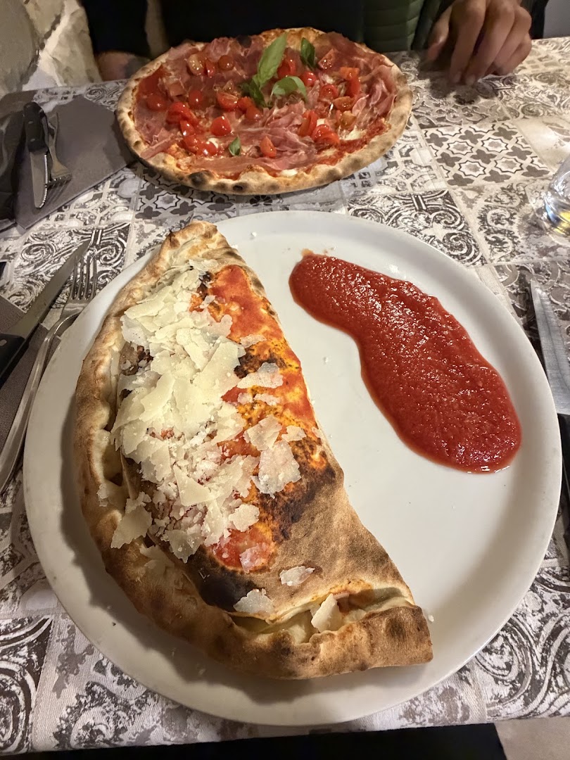 Bar Pizzeria Fermati Qui