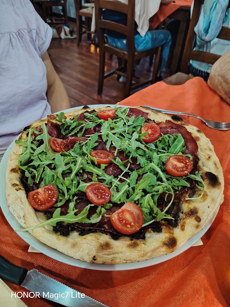 Bar Pizzeria Fòr’ La Port’, Caramanico Terme