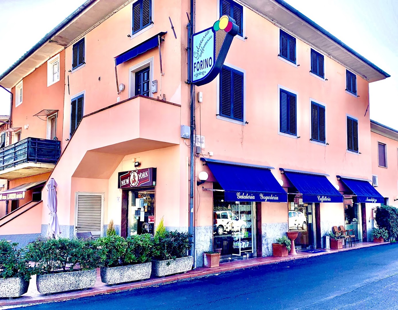 Bar Pizzeria Forino, Capannori