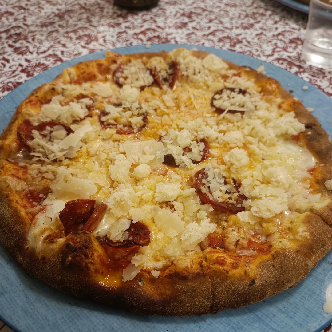 Bar Pizzeria Frangipane