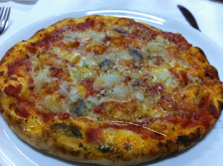 Bar Pizzeria Frangipane