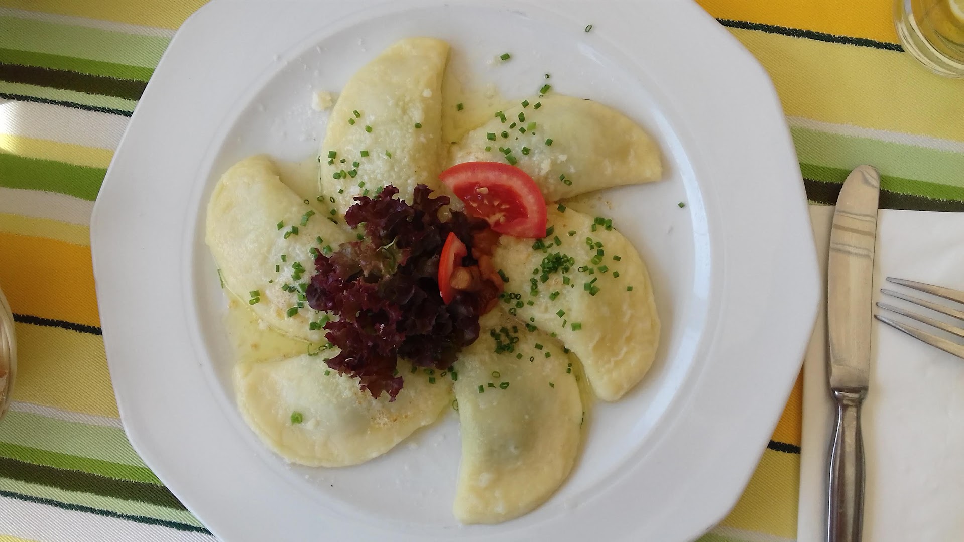 Bar Pizzeria Friedheim, Meltina
