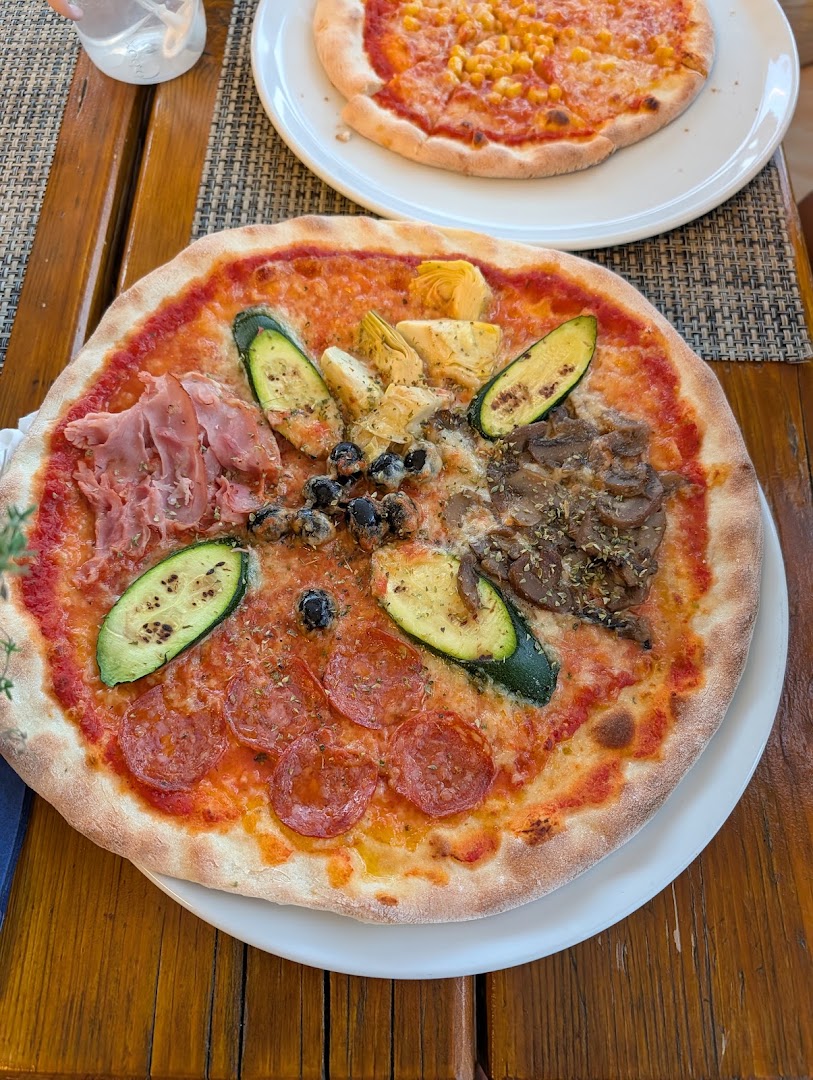 Bar Pizzeria Friedheim