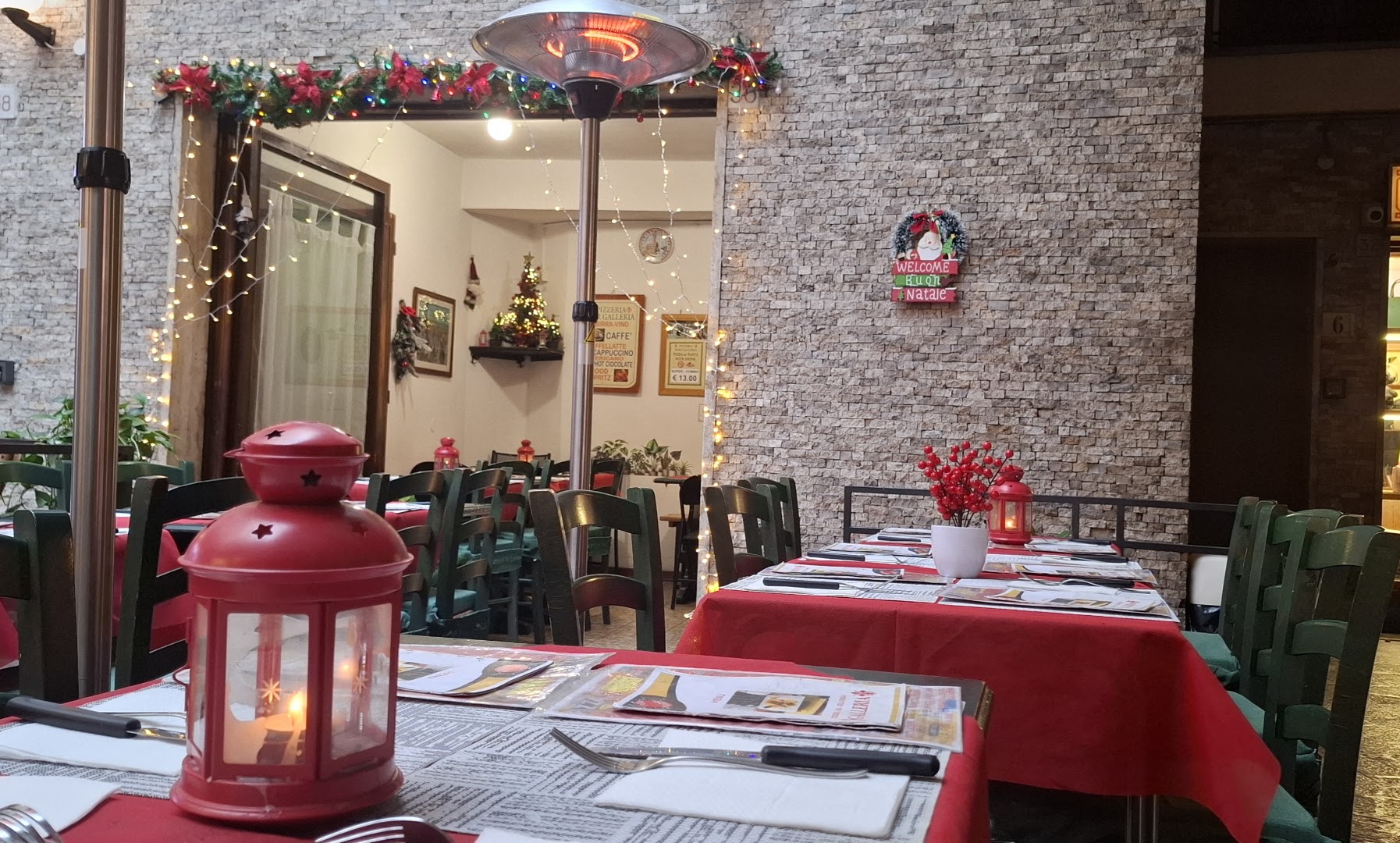 Bar Pizzeria Galleria di Marco Pecoraro