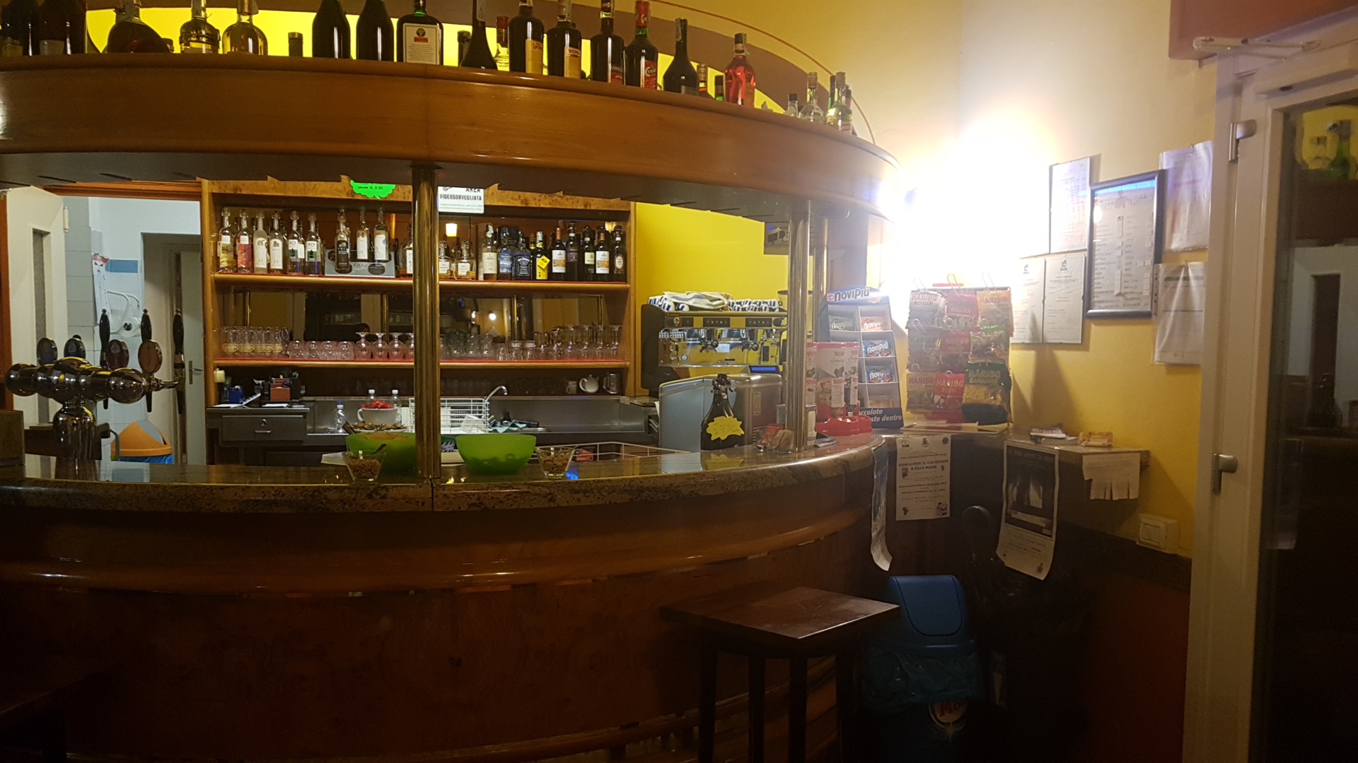 Bar Pizzeria Gatto Matto