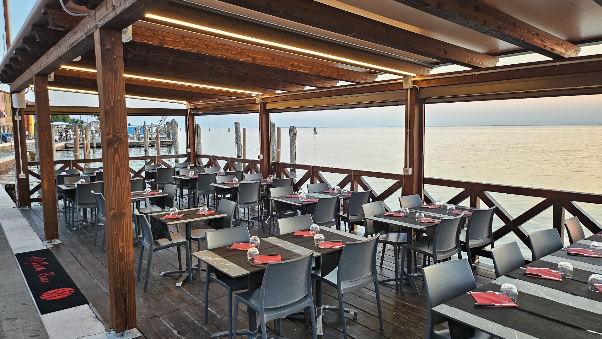 Bar Pizzeria Gatto Rosso