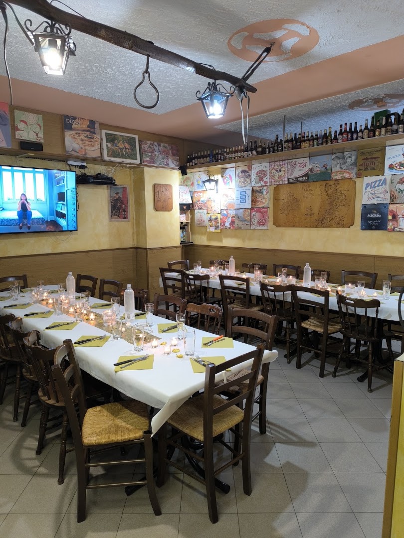 Bar-Pizzeria-Gelateria "Il Boccalino dal 1990"
