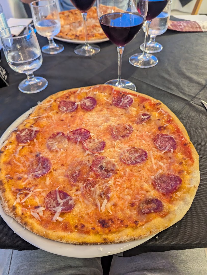 Bar Pizzeria Giardini