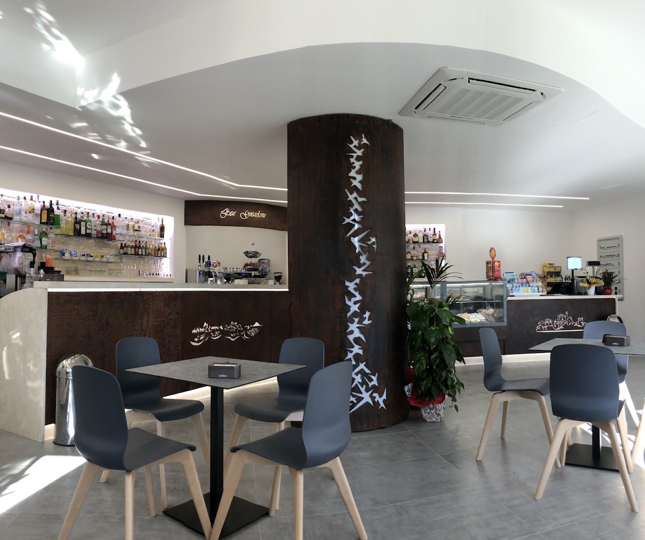 Bar Pizzeria Giardini