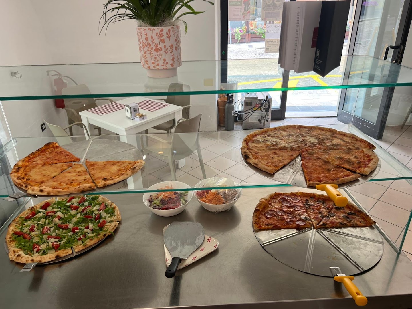 Bar Pizzeria Gio, Caldonazzo