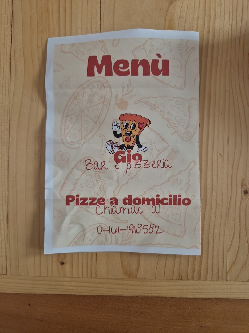 Bar Pizzeria Gio