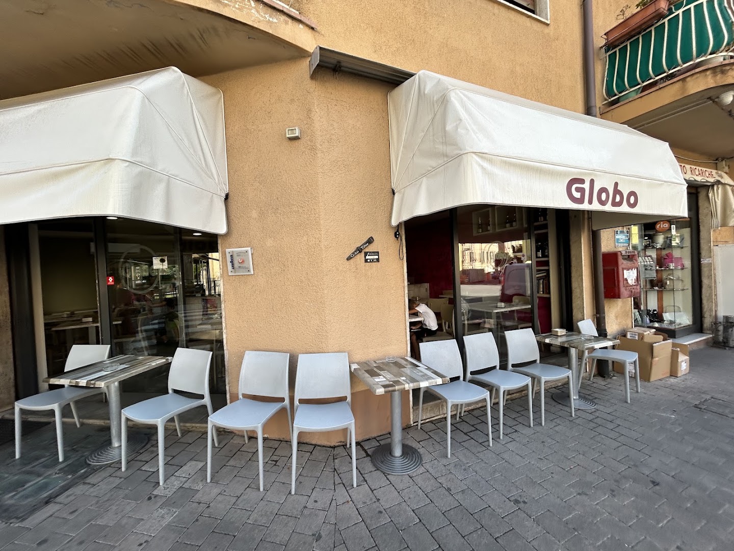 Bar-Pizzeria Globo Di Pastorino & Pastorino & C. Snc