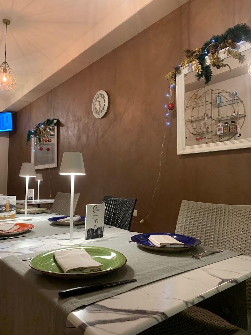 Bar Pizzeria Golden, Polignano a Mare