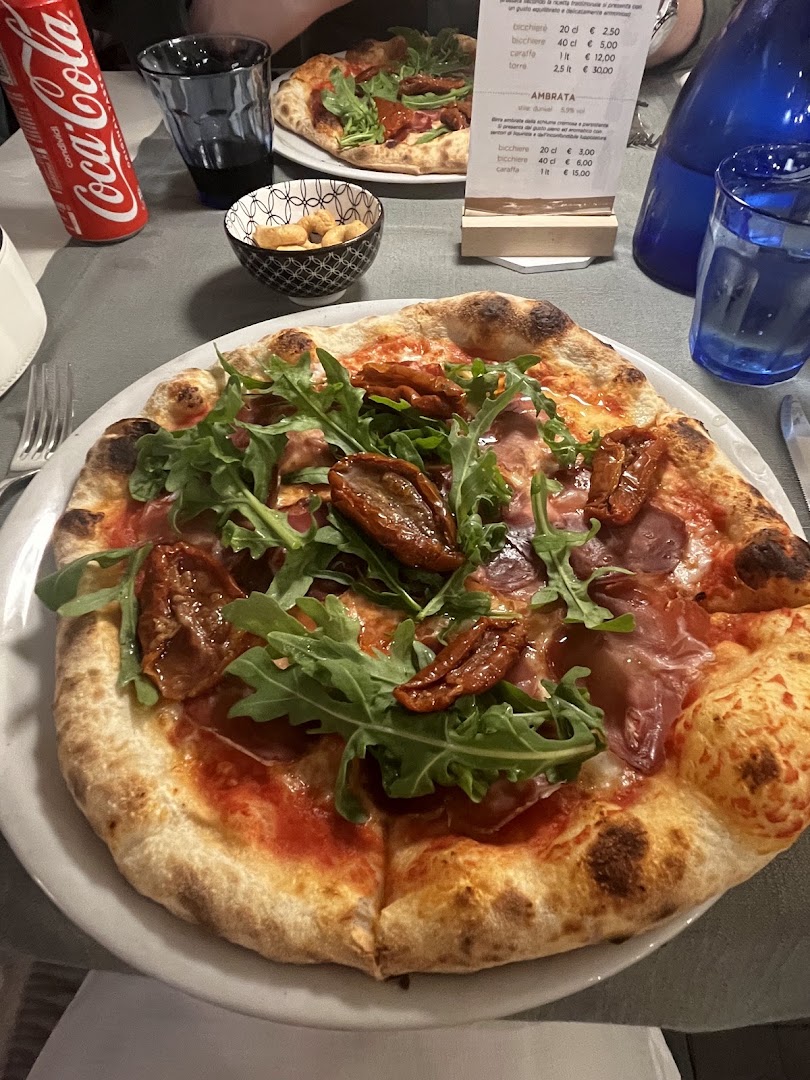 Bar Pizzeria Golden