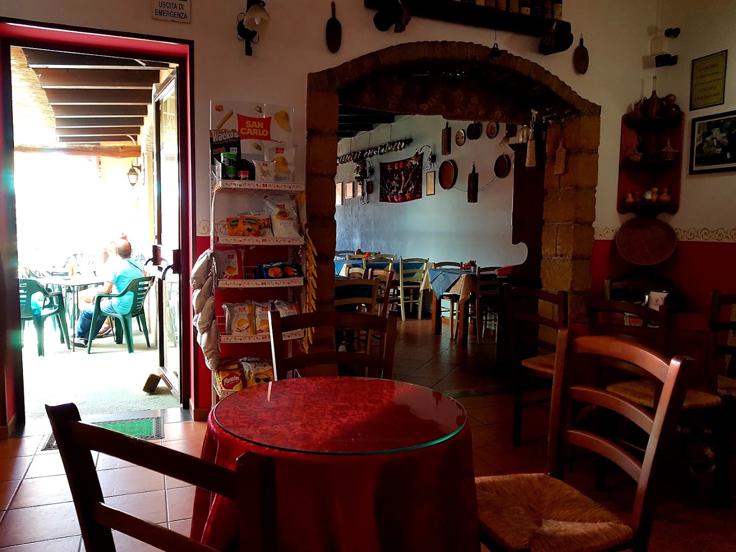 Bar Pizzeria Grillo di Poddi Federica, Santa Giusta