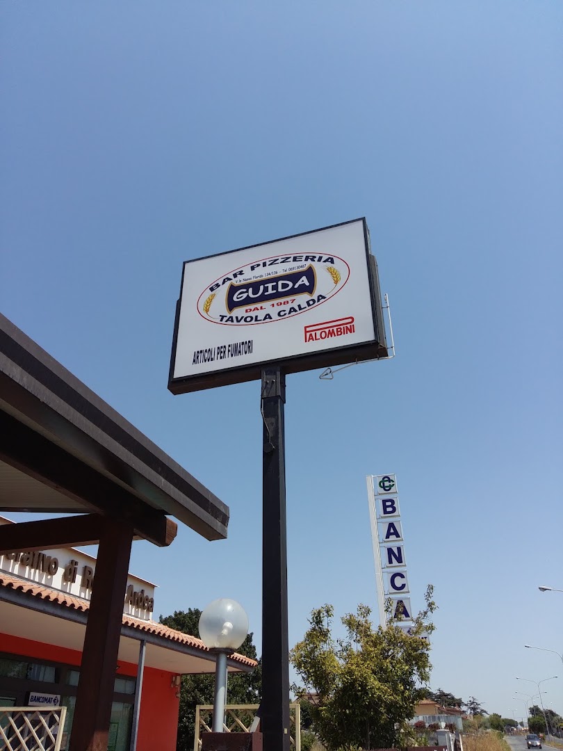 Bar Pizzeria Guida