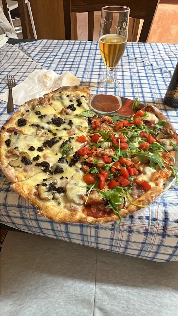 Bar Pizzeria Gyros