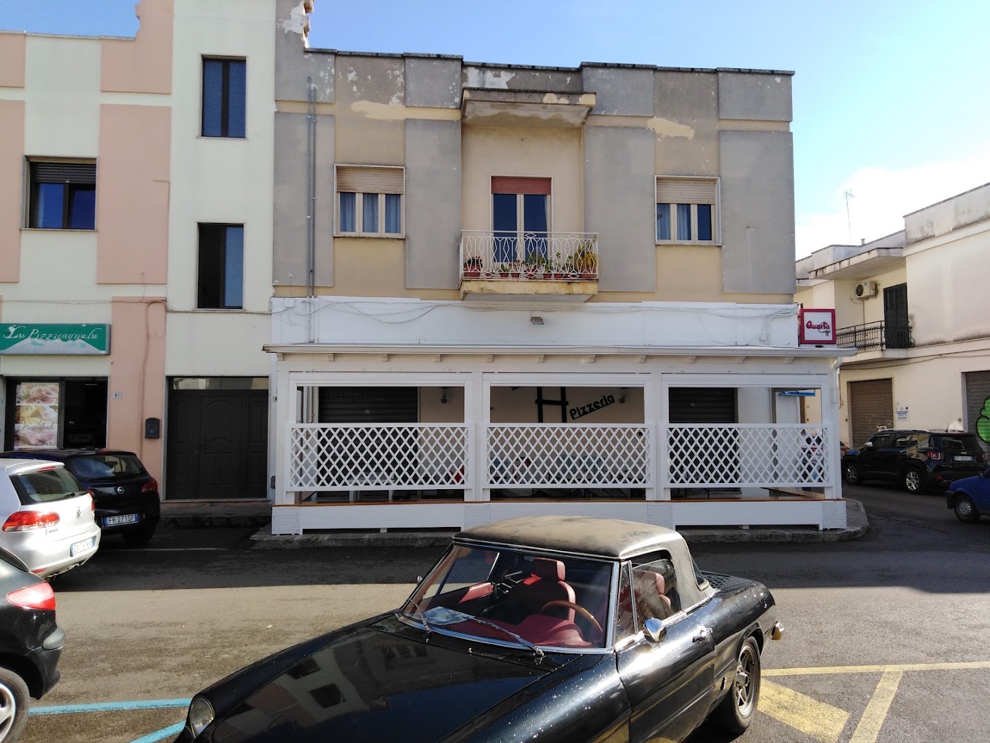 Bar Pizzeria H